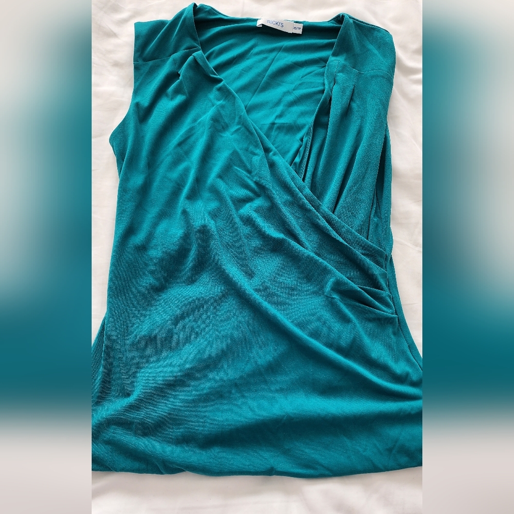 Green top